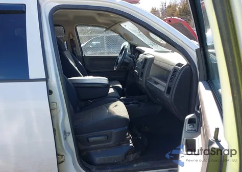 2010 Dodge Ram 2500 St из США, поврежденный, VIN 3D7UT2CL0AG166578